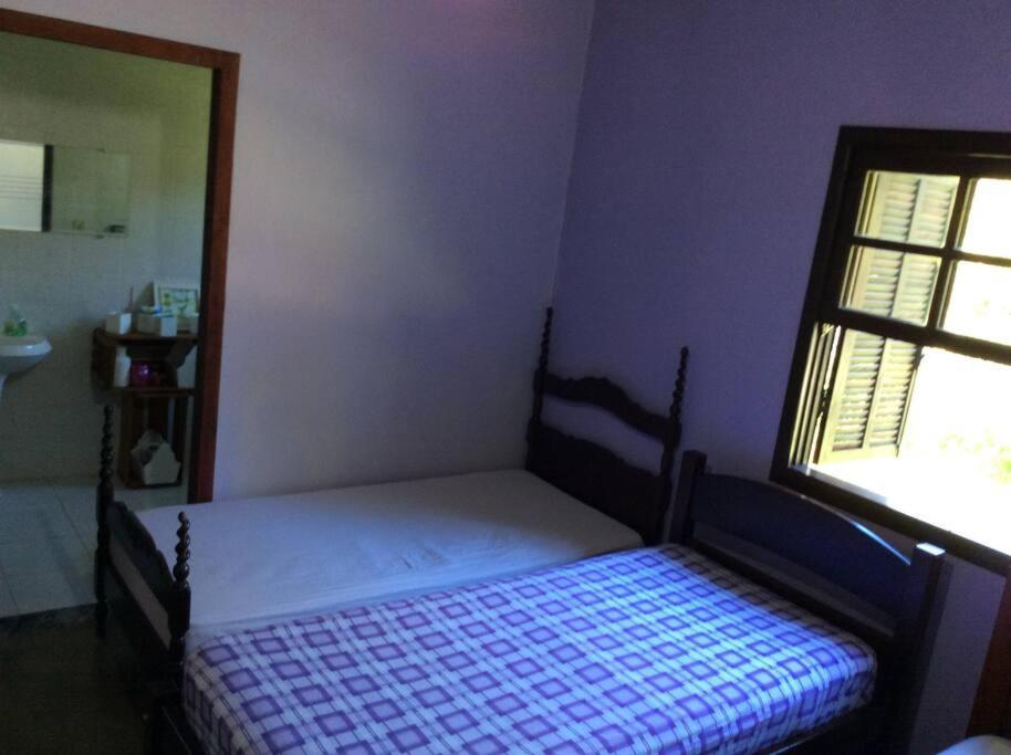 Villa Chacara Camargo Silva Mairiporã Exterior foto