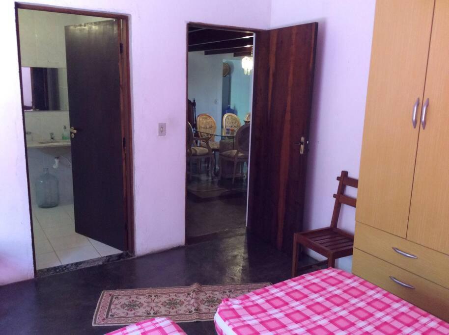 Villa Chacara Camargo Silva Mairiporã Exterior foto